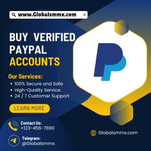 Buy Verified PayPal Accounts