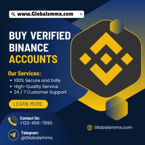 Buy Verified Binance Accounts