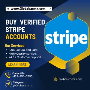 Buy Verified Stripe Accounts