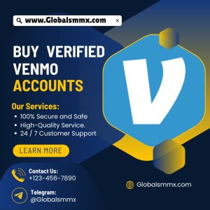 Buy Verified Venmo Accounts