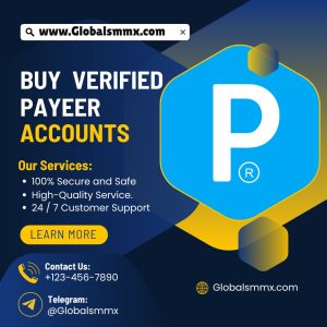 Buy Verified Payeer Accounts