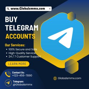 Buy Telegram Accounts