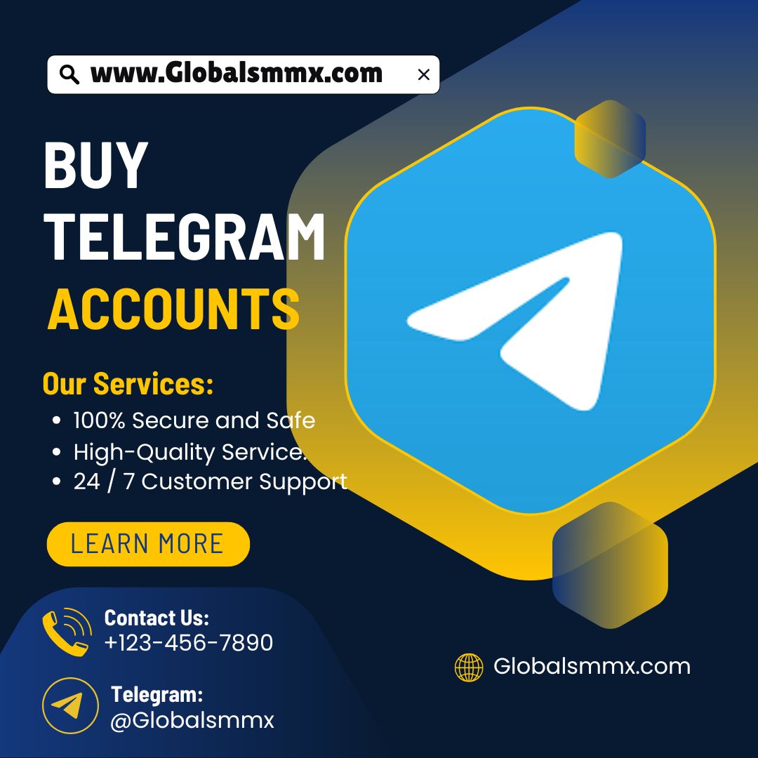 Buy Telegram Accounts