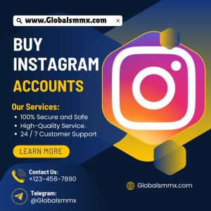 Buy Instagram Accounts