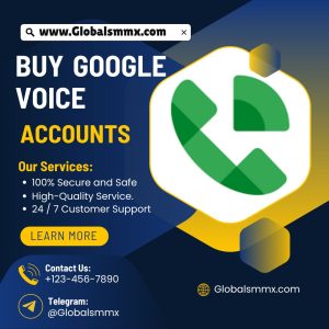 Buy Google Voice Accounts