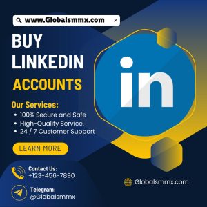 Buy Linkedin Accounts