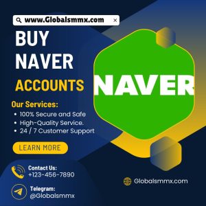 Buy Naver Account