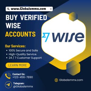 Buy Verified Wise Accounts
