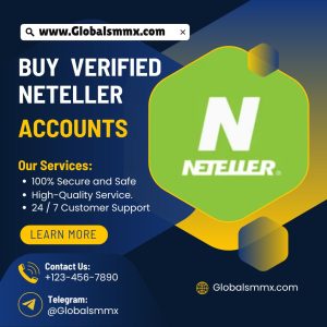 Buy Verified Neteller Accounts