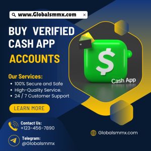 Buy Verified Cash App Accounts